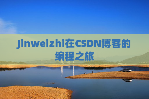 Jinweizhi在CSDN博客的编程之旅